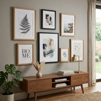 Custom Photo Frame – Personalized Memories