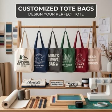 Totte bags
